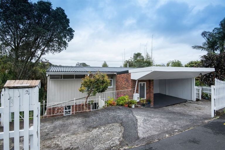 Photo of property in 2 Park Hill Road, Birkenhead, Auckland, 0626