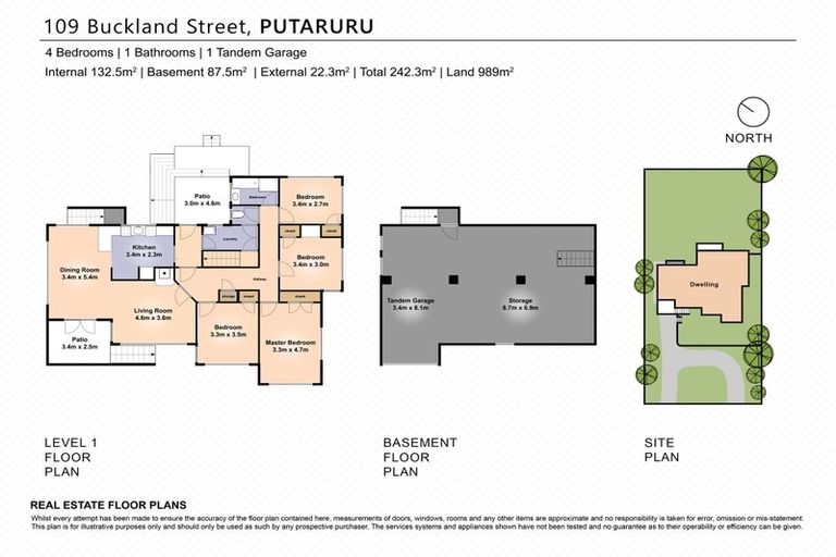 Photo of property in 109 Buckland Street, Putaruru, 3411