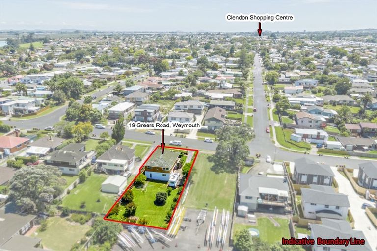 Photo of property in 19 Greers Road, Weymouth, Auckland, 2103