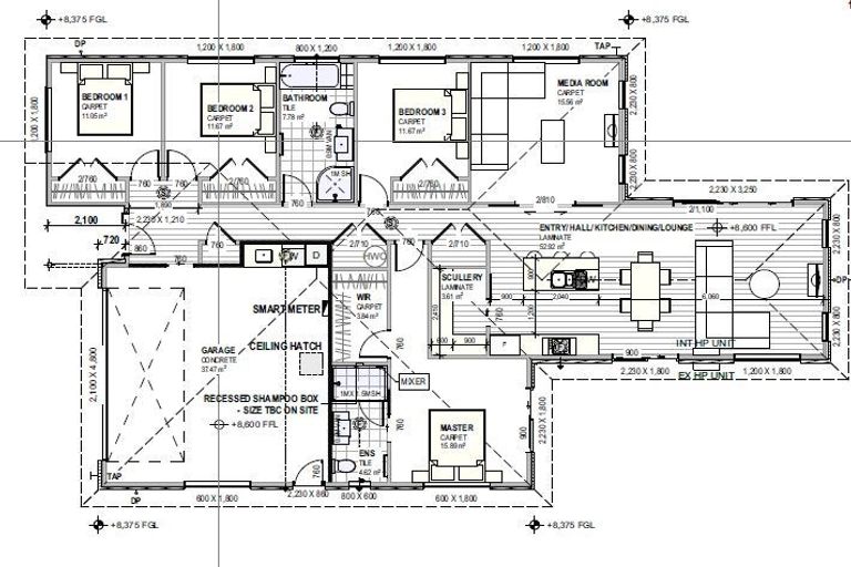 Photo of property in 12 Taurangawaka Road, One Tree Point, 0118