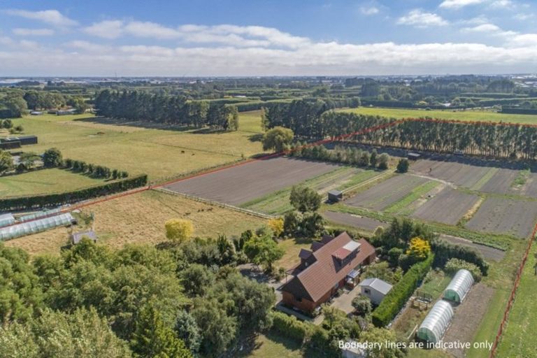 Photo of property in 91 Hodgens Road, Prebbleton, Christchurch, 7676