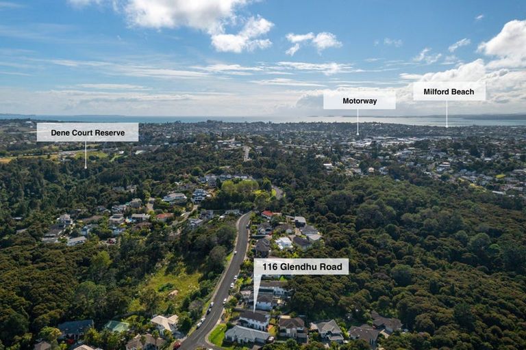 Photo of property in 116 Glendhu Road, Bayview, Auckland, 0629