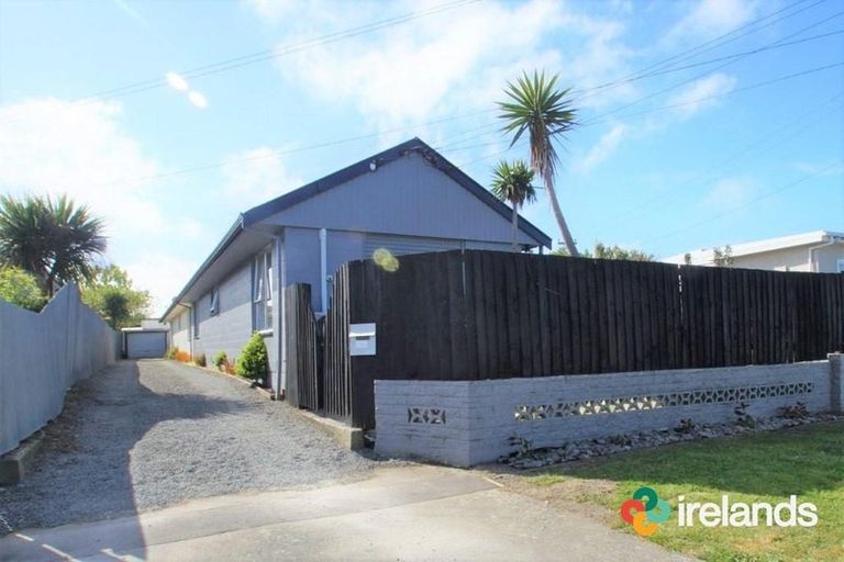 Photo of property in 1/54 Pacific Road, North New Brighton, Christchurch, 8083