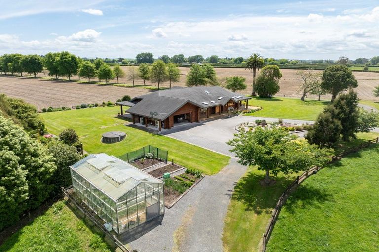 Photo of property in 105 Norrish Road, Ohaupo, 3881