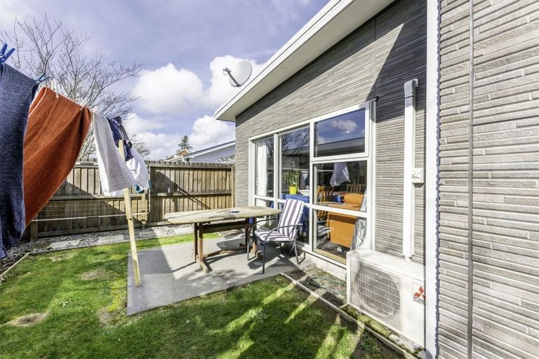 Photo of property in 110 Teesdale Street, Burnside, Christchurch, 8053