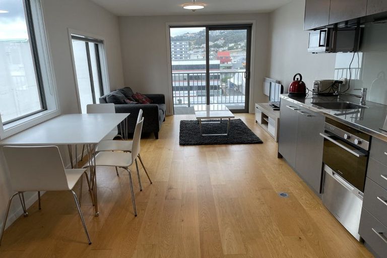 Photo of property in 505/8 Wigan Street, Te Aro, Wellington, 6011