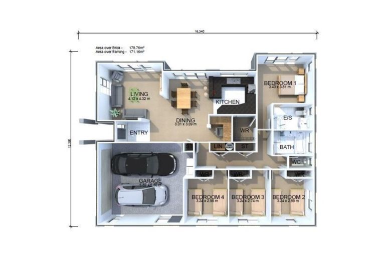 Photo of property in 11 Fernbird Avenue, Te Kauwhata, 3710