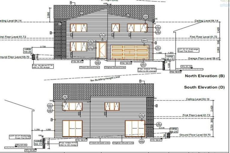 Photo of property in 21b Arahanga Road, Flat Bush, Auckland, 2019