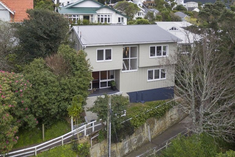 Photo of property in 15 Oban Street, Wadestown, Wellington, 6012
