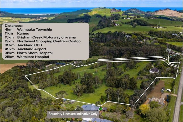 Photo of property in 89 Hamilton Road, Waimauku, 0881