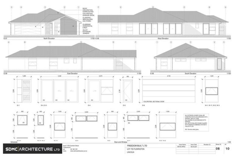 Photo of property in 3 Carlton Lane, Lincoln, 7608