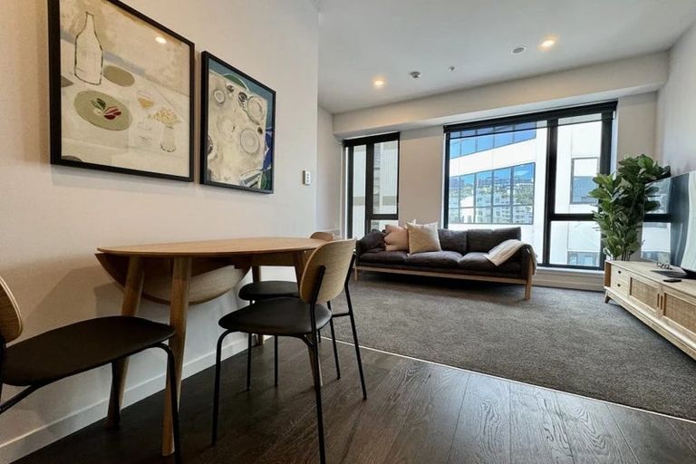 Photo of property in A C Nielsen House, 906/120 Victoria Street, Te Aro, Wellington, 6011