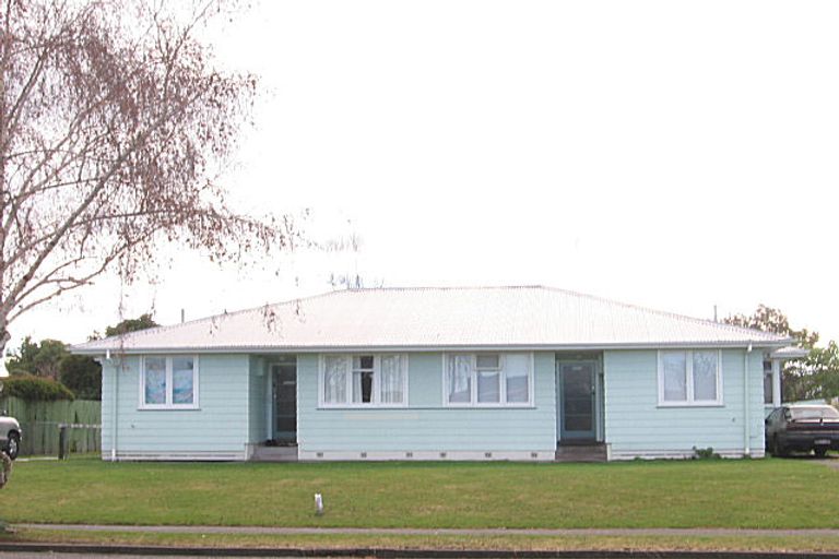 Photo of property in 40-42 Alexander Avenue, Onekawa, Napier, 4110