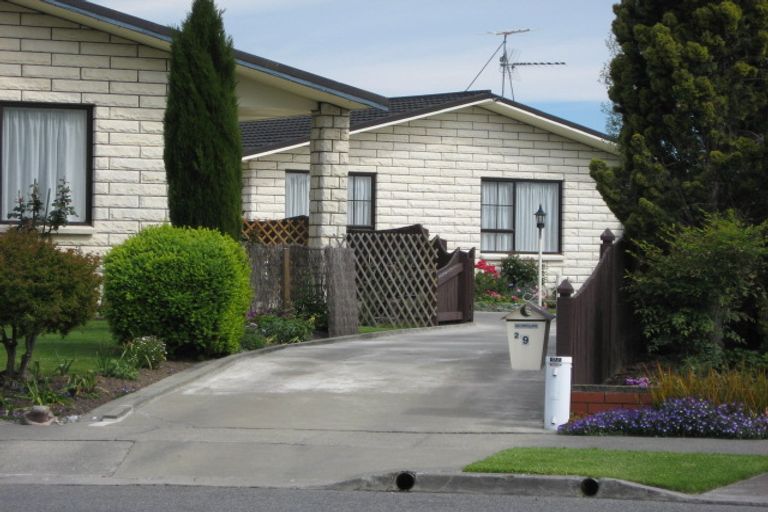 Photo of property in 9 Totara Place, Redwoodtown, Blenheim, 7201