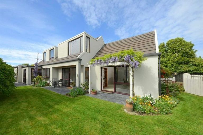 Photo of property in 8 Braco Place, Burnside, Christchurch, 8041