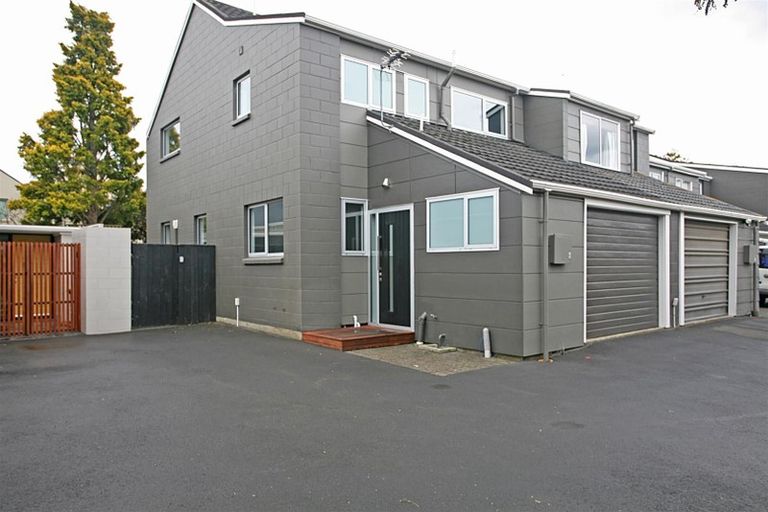 Photo of property in 6/100 Papanui Road, Merivale, Christchurch, 8014