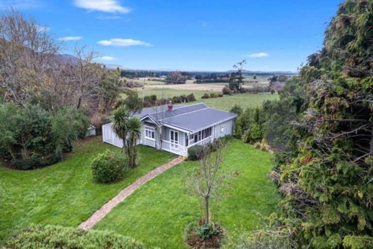 Photo of property in 308 Ashley Gorge Road, Starvation Hill, Oxford, 7495