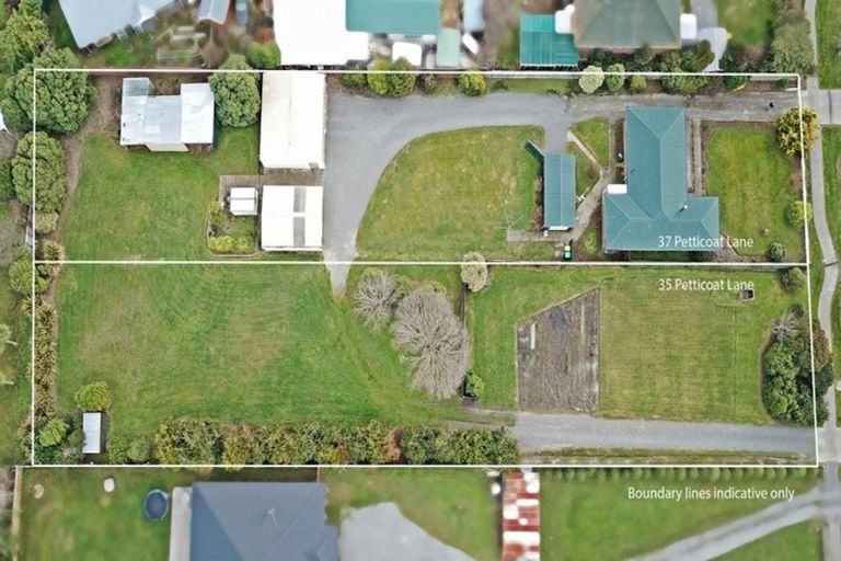 Photo of property in 35 Petticoat Lane, Doyleston, 7682