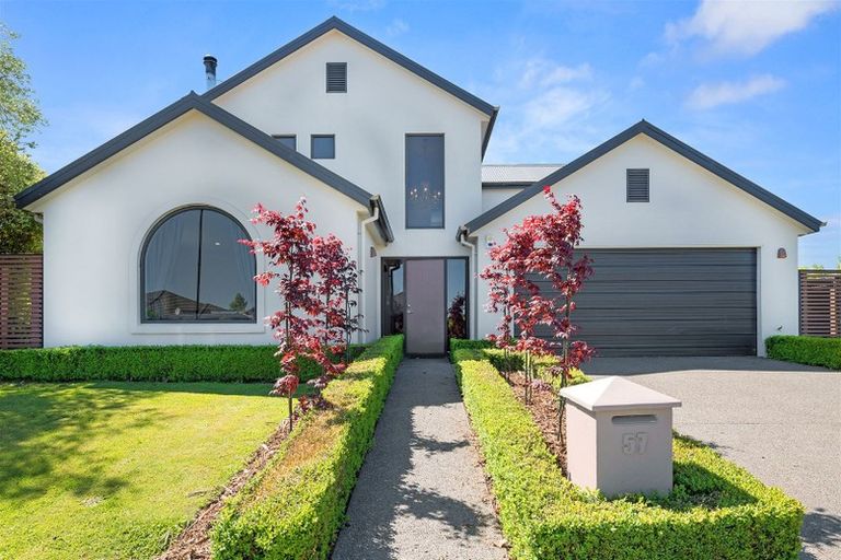 Photo of property in 57 Glasnevin Drive, Casebrook, Christchurch, 8051
