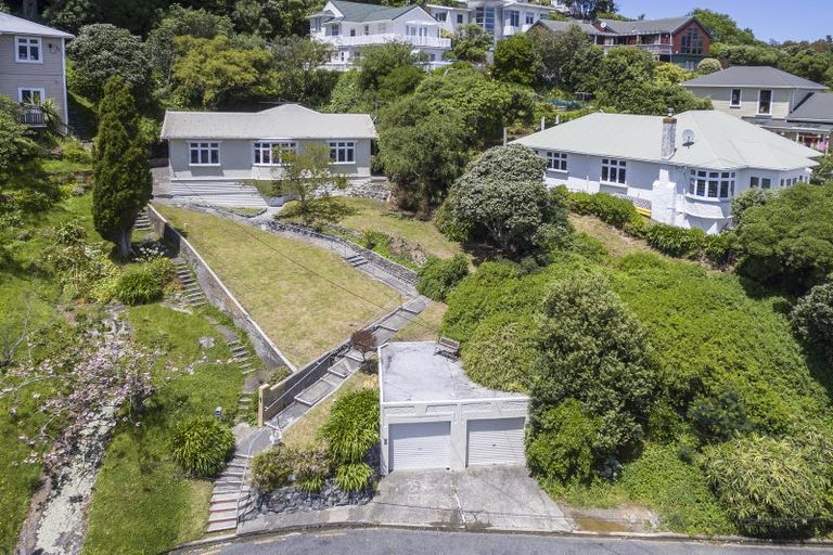 Photo of property in 68 Totara Road, Miramar, Wellington, 6022