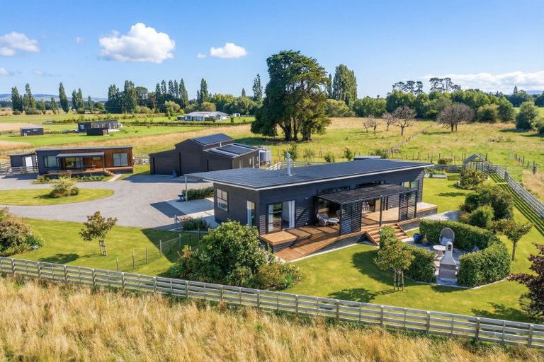 Photo of property in 78 Thomas Road, Carrington, Carterton, 5791