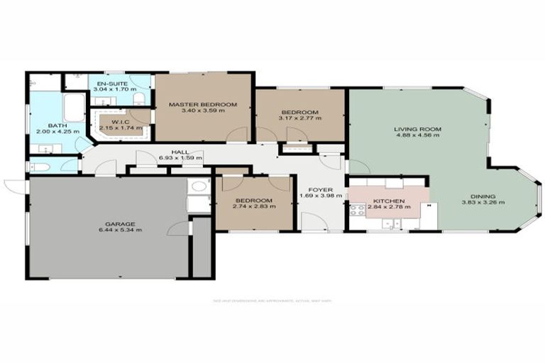 Photo of property in 142 Evans Road, Papamoa Beach, Papamoa, 3118