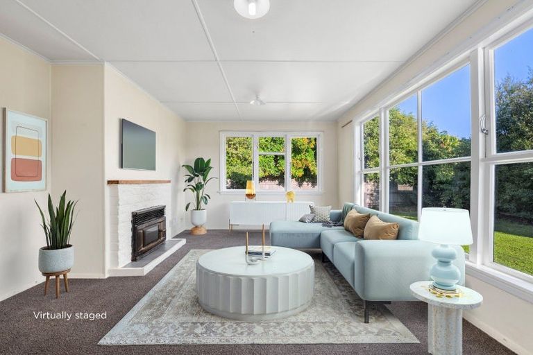 Photo of property in 37 Henderson Street, Riversdale, Blenheim, 7201