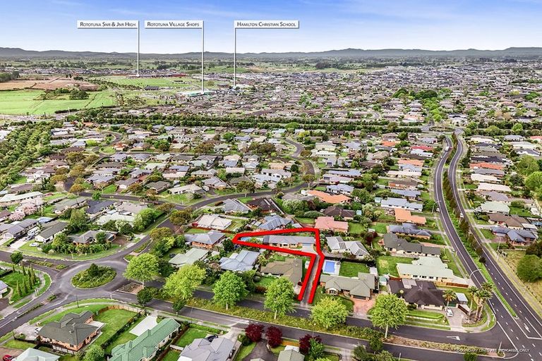 Photo of property in 8 Tuirangi Street, Flagstaff, Hamilton, 3210