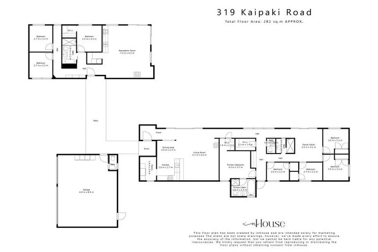 Photo of property in 319 Kaipaki Road, Ohaupo, 3881