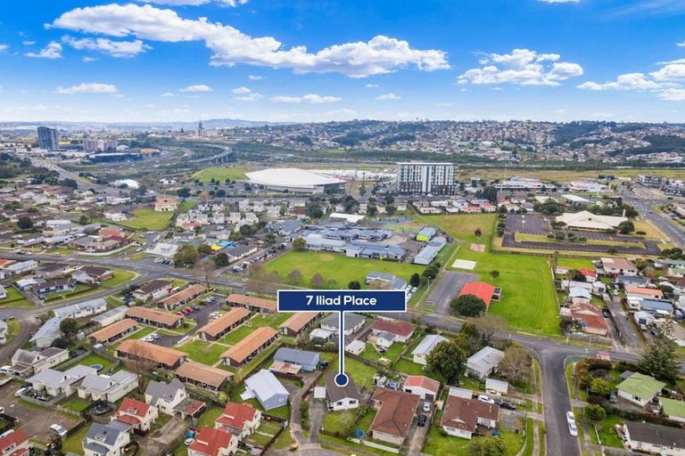 Photo of property in 7 Iliad Place, Wiri, Auckland, 2104