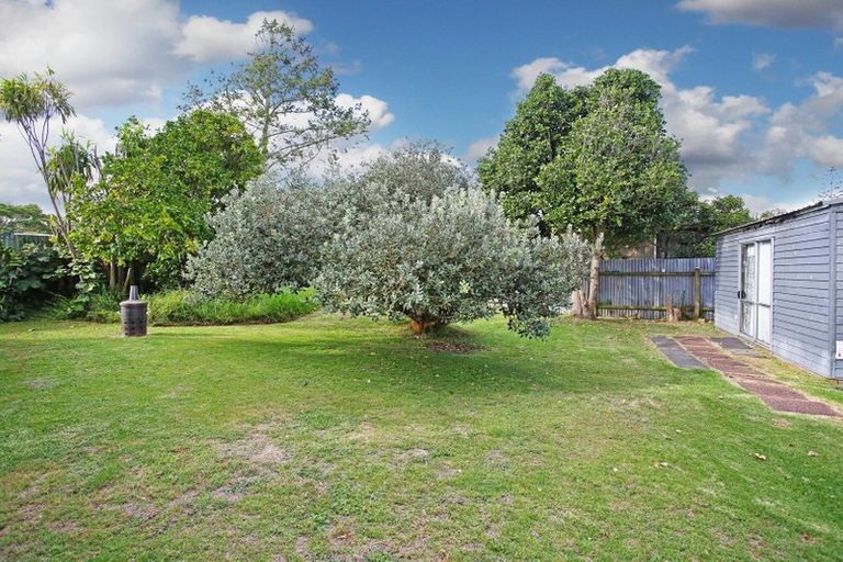 Photo of property in 33 Tairere Crescent, Rosehill, Papakura, 2113
