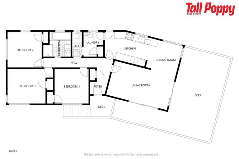 Photo of property in 39 Maratahu Street, Westown, New Plymouth, 4310