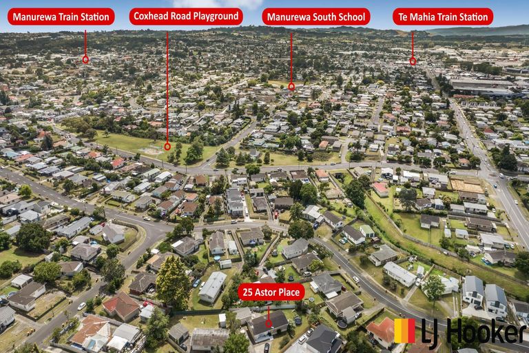 Photo of property in 25 Astor Place, Manurewa, Auckland, 2102