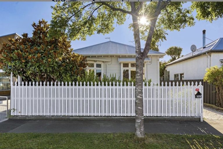 Photo of property in 1051 Colombo Street, St Albans, Christchurch, 8014