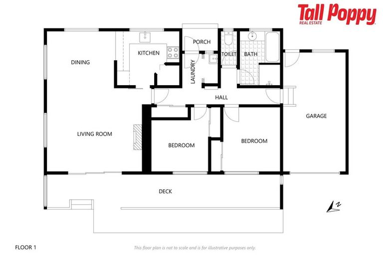Photo of property in 1/3 Byron Place, Stoke, Nelson, 7011