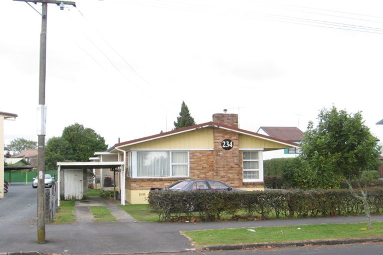 Photo of property in 234 Old Farm Road, Hamilton East, Hamilton, 3216
