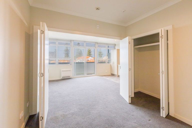 Photo of property in Mclean Towers, 2c/3 Shakespeare Road, Napier South, Napier, 4110