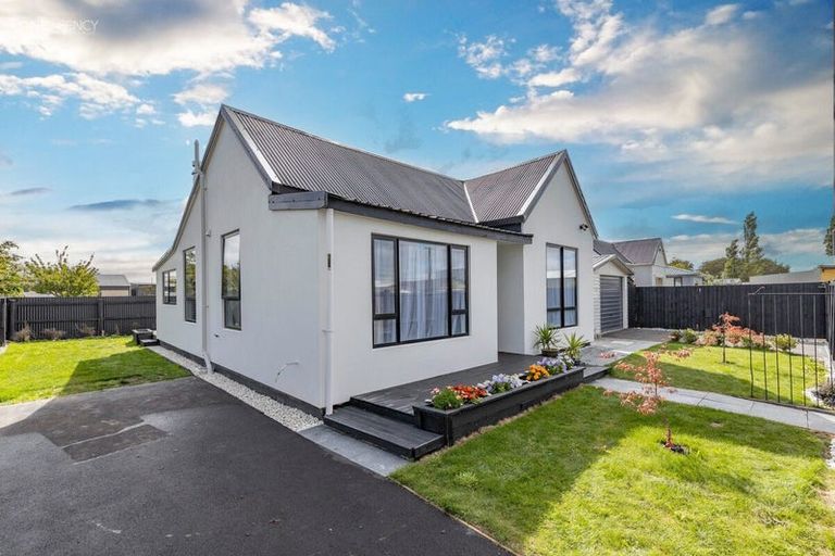 Photo of property in 47 Richill Street, Belfast, Christchurch, 8051