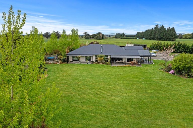Photo of property in 465 Broad Road, Sefton, Rangiora, 7477