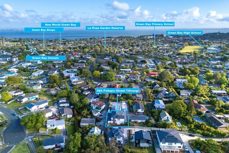 Photo of property in 38a Pokapu Street, Titirangi, Auckland, 0600