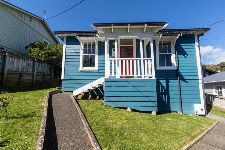Photo of property in 21 Bombay Street, Ngaio, Wellington, 6035