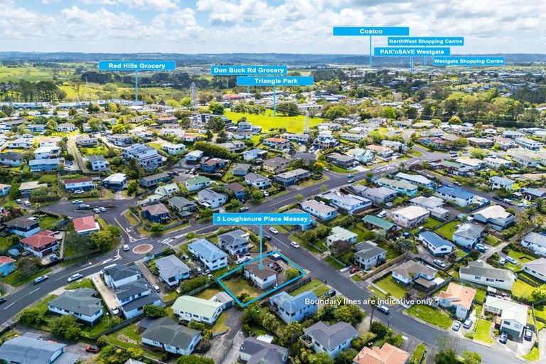 Photo of property in 3 Loughanure Place, Massey, Auckland, 0614