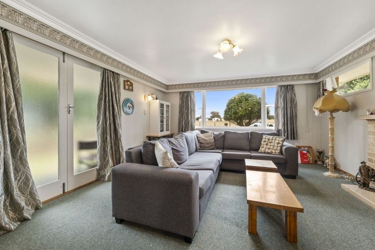 Photo of property in 1277 South Road, Manaia, Hawera, 4678