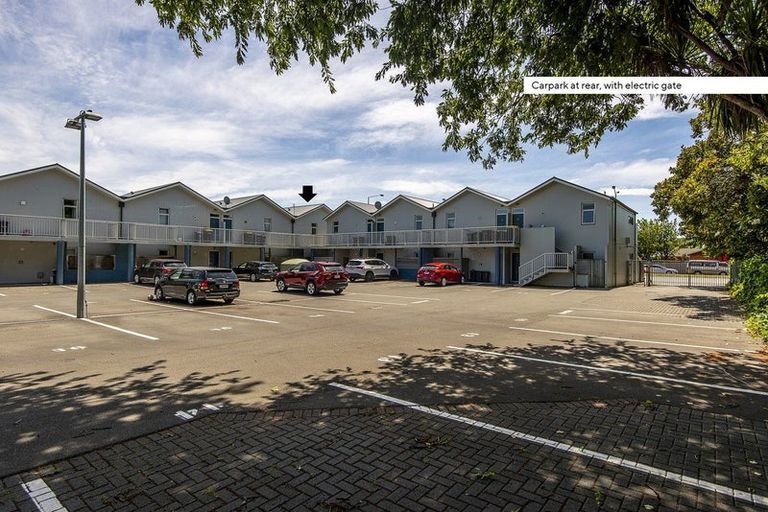 Photo of property in 12/14 Brougham Street, Addington, Christchurch, 8024