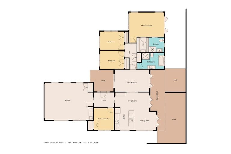 Photo of property in 2 Benmore Crescent, Pyes Pa, Tauranga, 3112