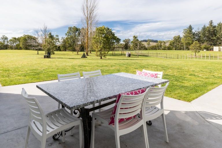 Photo of property in 134 Kereru Road, Maraekakaho, Hastings, 4171