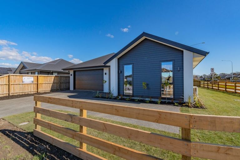 Photo of property in 2 Nathaniel Archer Street, Woodend, 7610