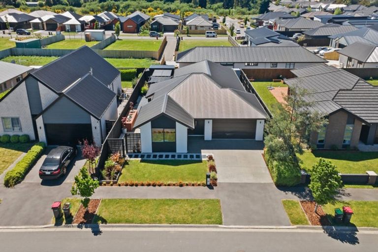 Photo of property in 25 Zinnia Way, Wigram, Christchurch, 8025