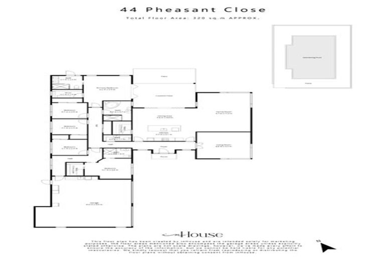 Photo of property in 44 Pheasant Close, Rotokauri, Hamilton, 3289