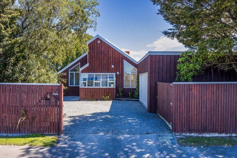 Photo of property in 3 Bush Street, Rangiora, 7400